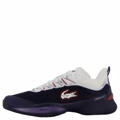 Lacoste Sport Ag-lt23 Ultra Daniil Logo Navy/white* Träningsskor|Racketsporter