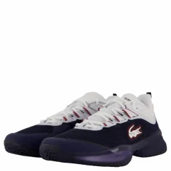Lacoste Sport Ag-lt23 Ultra Daniil Logo Navy/white* Träningsskor|Racketsporter