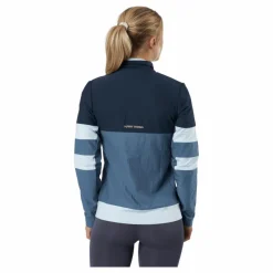Kari Traa Agnes Full Zip Midlayer Marin* Alpint|Tröjor