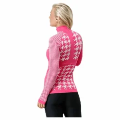 Wyte Agnes Zip Pink/White* Alpint|Underställ