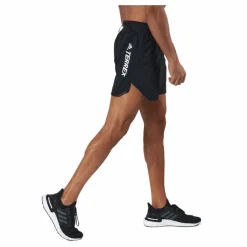 adidas Agr Alla Short Black/white* Shorts|Löpning