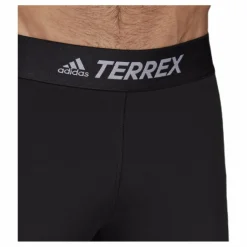 adidas Agravic Tight Black* Tights|Träning