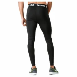 Björn Borg Aidan Tights Black* Tights|Träning