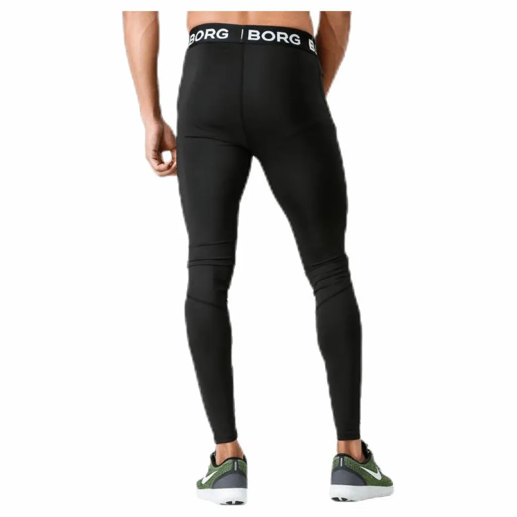 Björn Borg Aidan Tights Black* Tights|Träning