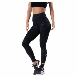 Nike Air 7/8 Hr Tight Black* Löpning|Träning