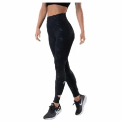 Nike Air 7/8 Hr Tight Black* Löpning|Träning