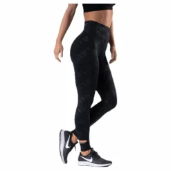 Nike Air 7/8 Hr Tight Black* Löpning|Träning