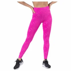 Nike Air 7/8 Hr Tight Pink* Löpning|Träning