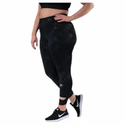 Nike Air 7/8 Tight Plus Black* Tights|Löpning