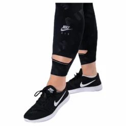 Nike Air 7/8 Tight Plus Black* Tights|Löpning