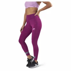 Nike Air 7/8 Tights Purple* Löpning|Träning