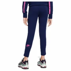 Nike Air Favourites Junior Blue/Pink*Barn Tights|Träning