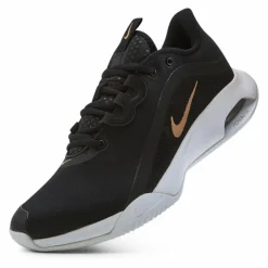 Nike Air Max Volley Clay Black/Red* Racketsporter