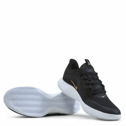 Nike Air Max Volley Clay Black/Red* Racketsporter