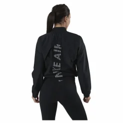 Nike Air Running Jacket Black/Silver* Löpning|Jackor