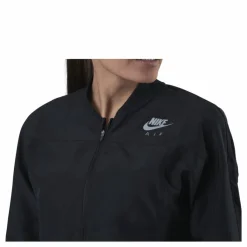 Nike Air Running Jacket Black/Silver* Löpning|Jackor