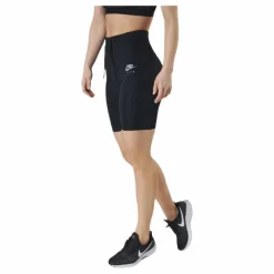 Nike Air Running Short Tights Black* Löpning|Tights