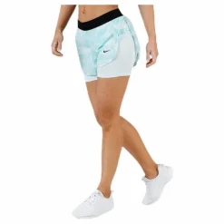 Nike Air Short Turquoise/White* Shorts|Löpning