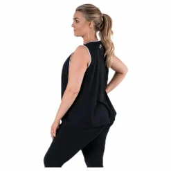 Nike Air Tank Plus White/Black* Linnen|Löpning