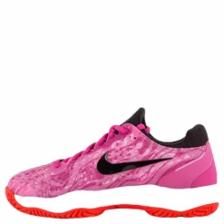 Nike Air Zoom Cage 3 HC Pink/Black* Racketsporter