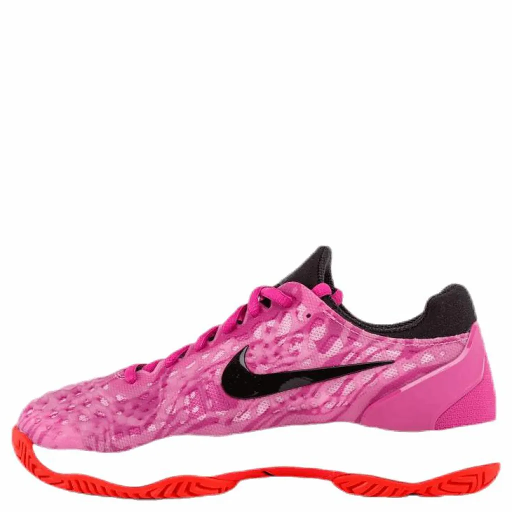 Nike Air Zoom Cage 3 HC Pink/Black* Racketsporter