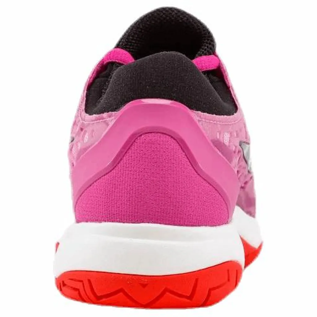 Nike Air Zoom Cage 3 HC Pink/Black* Racketsporter
