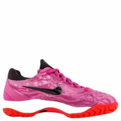 Nike Air Zoom Cage 3 HC Pink/Black* Racketsporter