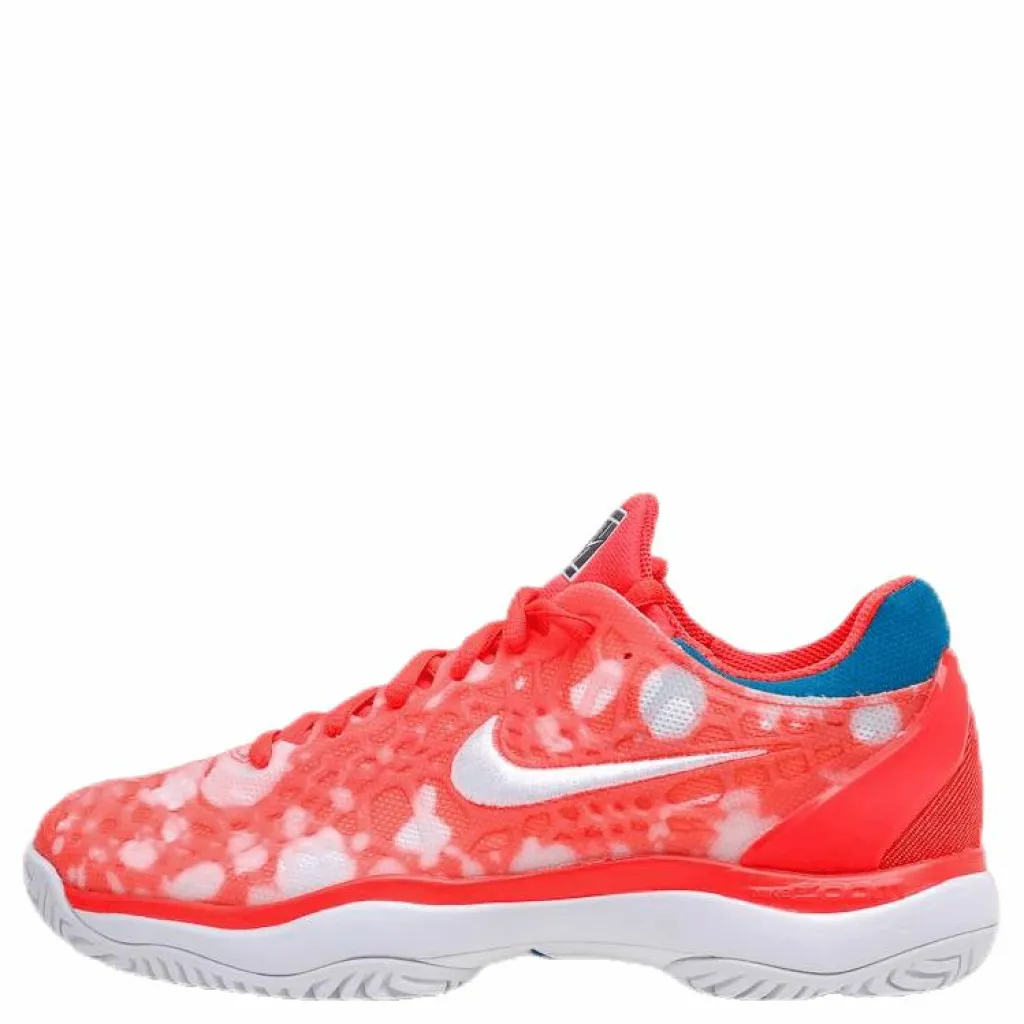 Nike Air Zoom Cage 3 HC Pink/White* Racketsporter