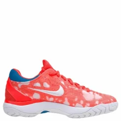 Nike Air Zoom Cage 3 HC Pink/White* Racketsporter