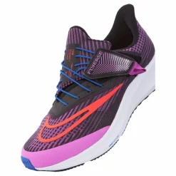 Nike Air Zoom Pegasus 39 FlyEase Women's Easy On/Off Road Running Shoes FUCHSIA DREAM/BRIGHT CRIMSON-BLACK-WHITE* Löpning|Löparskor