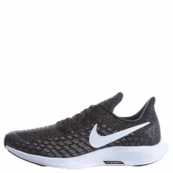 Nike Air Zoom Pegasus 35 GS Big kids Black/Grey*Barn Löparskor|Löpning
