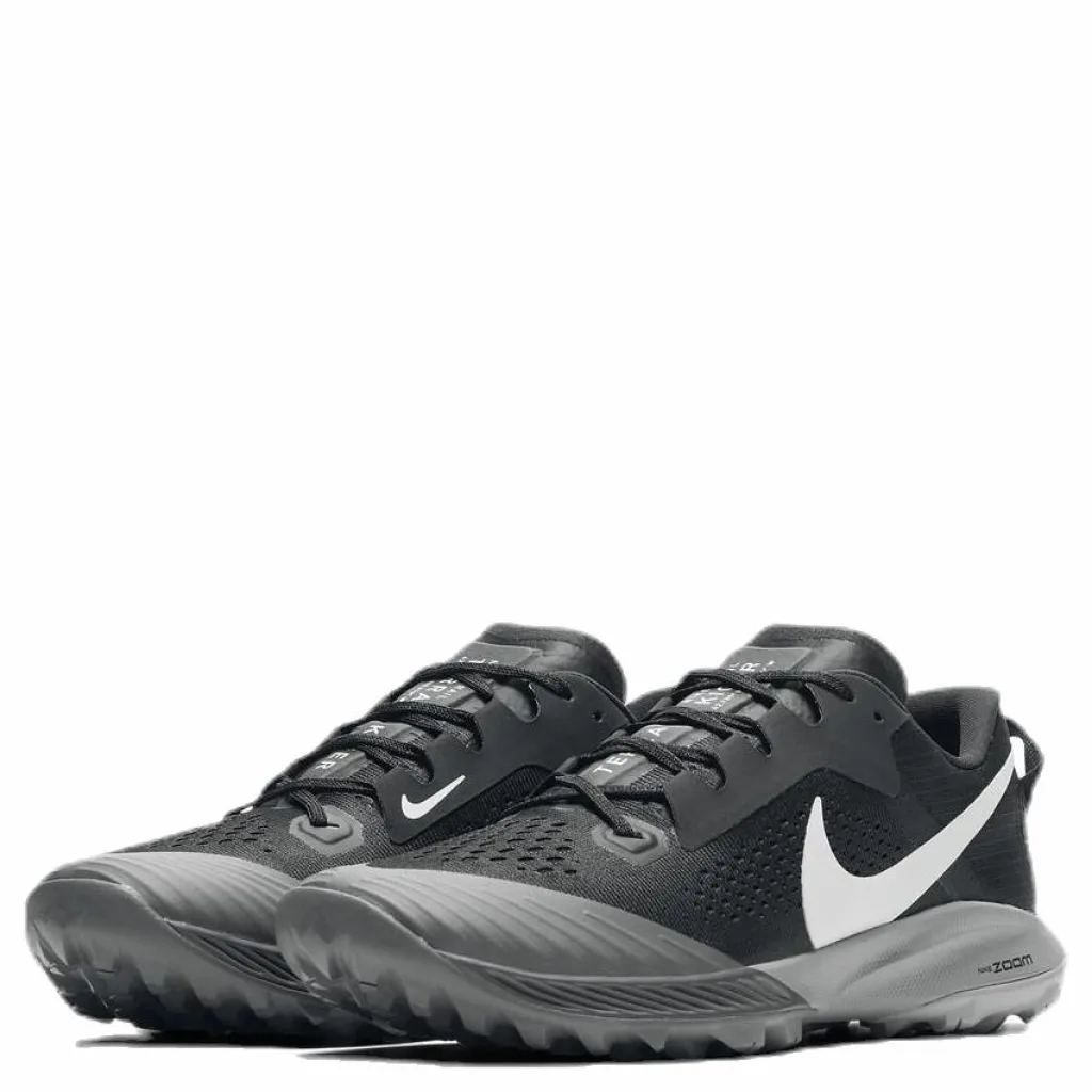Nike Air Zoom Terra Kiger 6 Black/Grey* Löparskor|Löpning