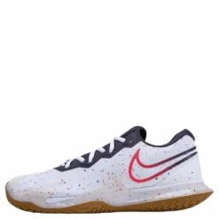 Nike Air Zoom Vapor Cage 4 HC Pink/White* Racketsporter