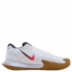 Nike Air Zoom Vapor Cage 4 HC Pink/White* Racketsporter