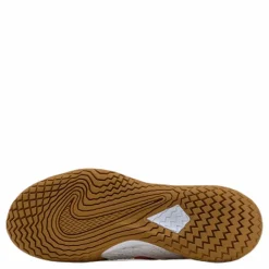 Nike Air Zoom Vapor Cage 4 HC Pink/White* Racketsporter