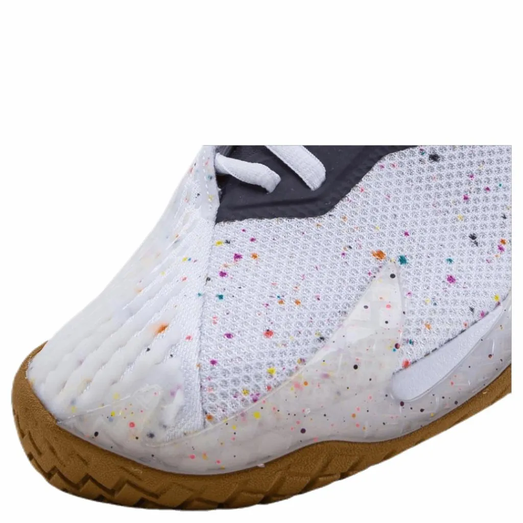 Nike Air Zoom Vapor Cage 4 HC Pink/White* Racketsporter