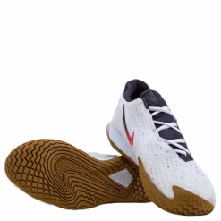 Nike Air Zoom Vapor Cage 4 HC Pink/White* Racketsporter