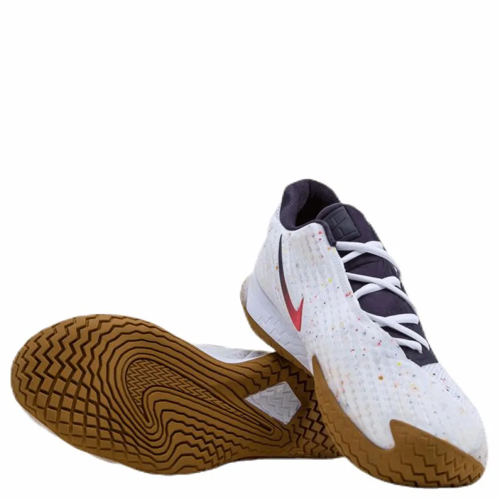 Nike Air Zoom Vapor Cage 4 HC Pink/White* Racketsporter