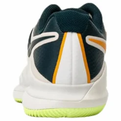 Nike Air Zoom Vapor X HC Green/Yellow* Racketsporter