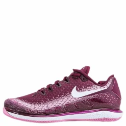 Nike Air Zoom Vapor X Knit White/Red* Racketsporter