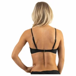 Waikani Beachwear Alani Bandeau Black* Simning|Badkläder