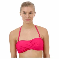 Abecita Alanya Bandeau Pink* Simning|Badkläder