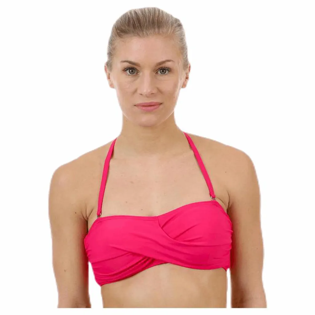 Abecita Alanya Bandeau Pink* Simning|Badkläder