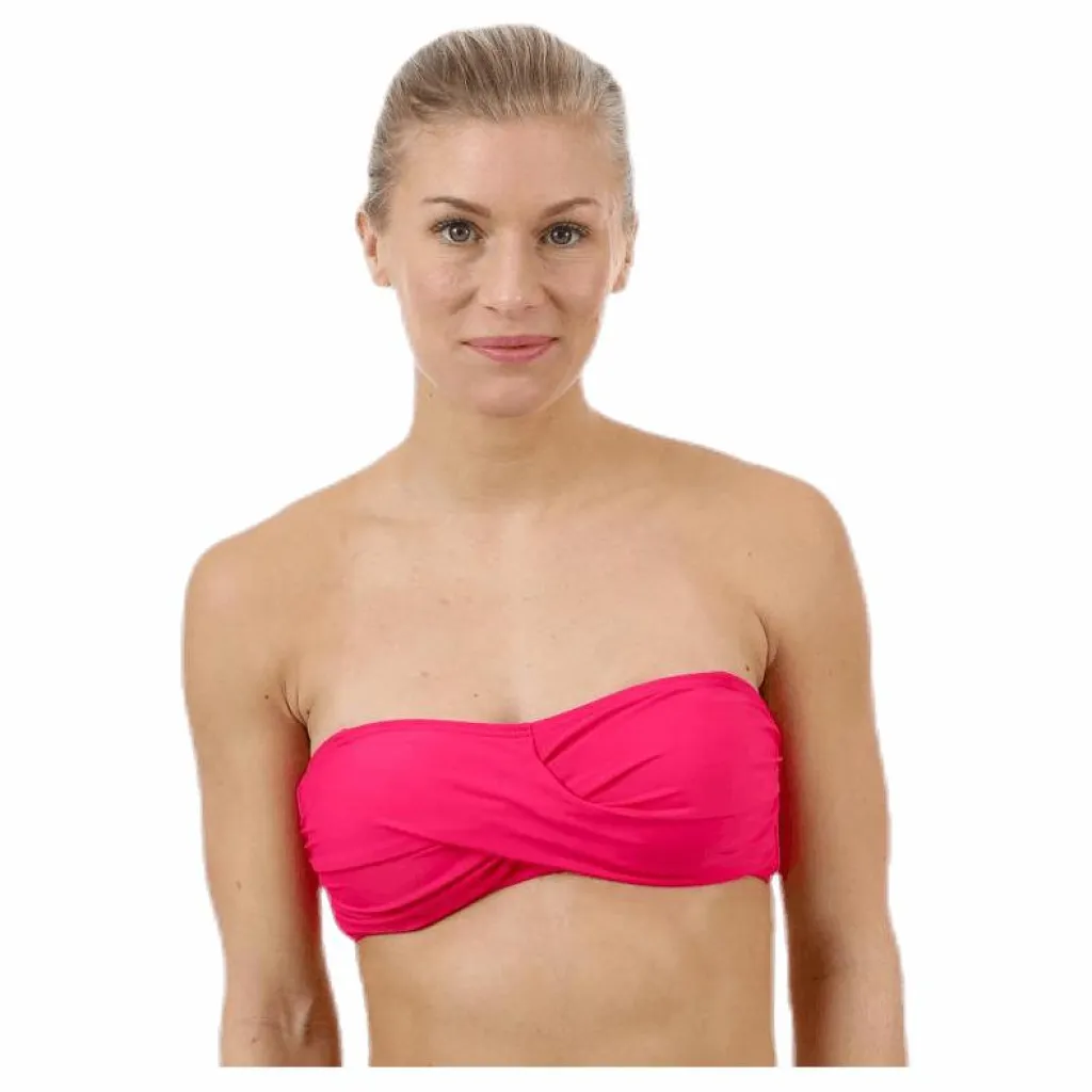 Abecita Alanya Bandeau Pink* Simning|Badkläder