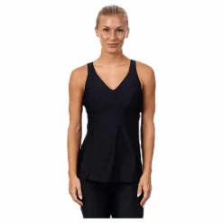 Abecita Alanya, Tankini Black* Simning|Linnen