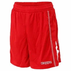 Kappa Alba Shorts Red*Barn Shorts|Träning