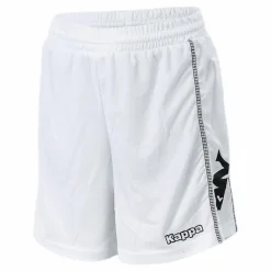 Kappa Alba Shorts White*Barn Träning|Shorts