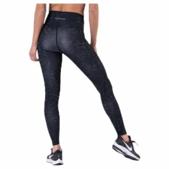 Endurance Alec Printed Tights Patterned* Löpning|Tights