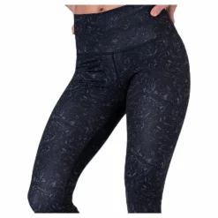 Endurance Alec Printed Tights Patterned* Löpning|Tights