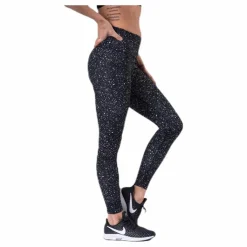 Endurance Alec Printed Tights Patterned* Löpning|Tights